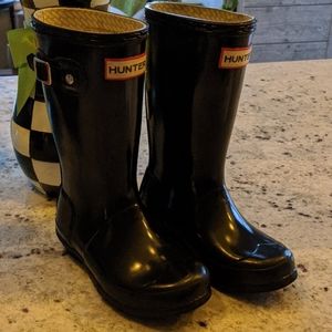 Hunter boots